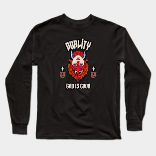 Duality Long Sleeve T-Shirt